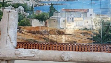 صورة عين الششار ببلوزداد الجزائر العاصمة