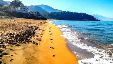 صورة رحلة لشاطئ بني بلعيد جيجل