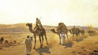 صورة بلاد أولاد نائل في عيون الرحالة المغاربة