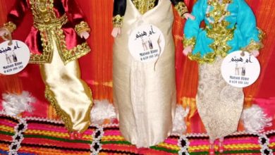 صورة الحرفية مريم مواليد للسياحي