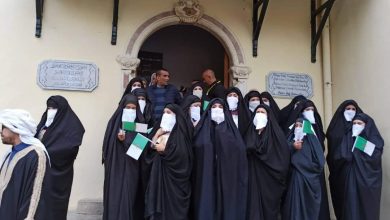 صورة متحف الفنون و التعابير الثقافية التقليدية”قصر الحاج أحمد باي” بقسنطينة ينظم