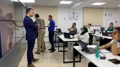 صورة موبيليس، الشريك التكنولوجي لألعاب البحر الأبيض المتوسط 2022