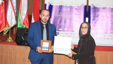صورة فعاليات الطبعة الثانية عشر “للمهرجان الدولي الثقافي للمنمنمات وفنون الزخرفة بتلمسان