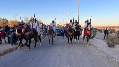 صورة زيارة وزير السياحة و الصناعة التقليدية لولاية تقرت