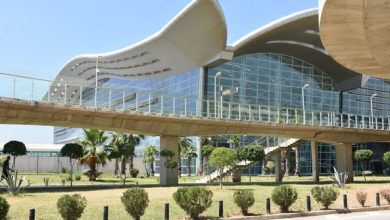 صورة زيارة عمل وتفقد لوزير النقل بالعاصمة