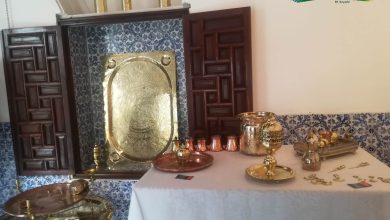 صورة مركز الفنون والثقافة بقصر رؤساء البحر بالتنسيق مع مديرية السياحة والصناعة التقليدية لولاية الجزائر تنظيم