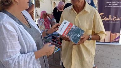 صورة مديرية الثقافة و الفنون لولاية المدية تطلق  ” مبادرة كتابك ثقافتك”