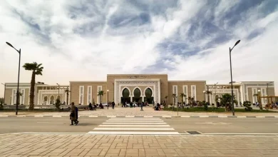 صورة الشركة الوطنية للنقل بالسكك الحديدية