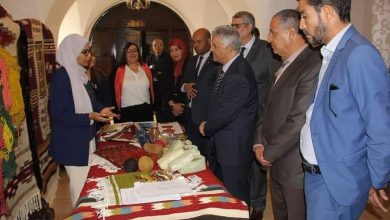 صورة في إطار تنفيذ برنامج التعاون بين الجزائر والاتحاد الاوربي