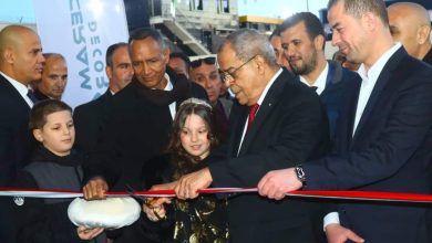 صورة زيارة وزير الصناعة و الإنتاج الصيدلاني لولاية باتنة