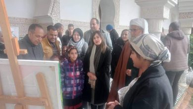صورة إحياء اليوم.العربي للثراث لسنة2024