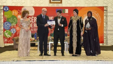 صورة مشاركة وزيرة الثقافة و الفنون في