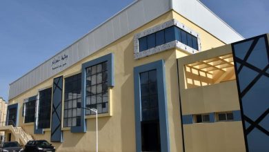 صورة قبل حلول موسم الاصطياف