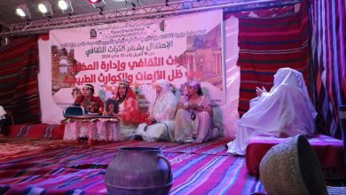 صورة عروض المتحف العمومي الوطني ناصر الدين ديني ببوسعادة بمناسبة شهر التراث 2024