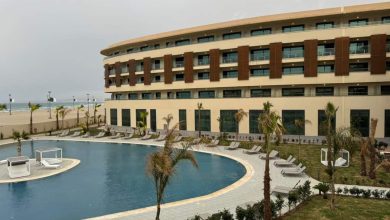 صورة زيارة وزير السياحة و الصناعة التقليدية إلى ولاية وهران