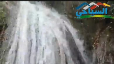 صورة متعة التجوال في الطبيعة الحظيرة الوطنية الشريعة ولاية البليدة
