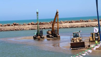 صورة وزارة الصيد البحري و المنتجات.الصيدية زيارة العمل و التفقد إلى ولاية مستغانم