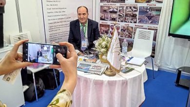 صورة  مراد محمد السعيد،” مسير المركب السياحي “العزيز” بثنية الحد  للسياحي