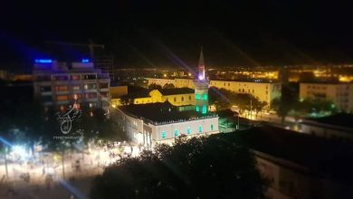 صورة الجامع العتيق أقدم المساجد في سطيف
