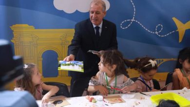 صورة بمناسبة اليوم العالمي للطفولة