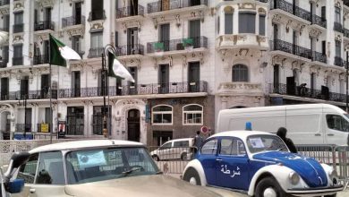 صورة من تنظيم المديرية العامة للأمن الوطني