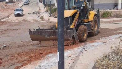 صورة تكثيف الآليات الوقائية للحد من مخاطر التقلبات الجوية