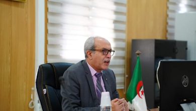 صورة وزارة البريد و المواصلات السلكية و اللاسلكية  لقاء توجيهي