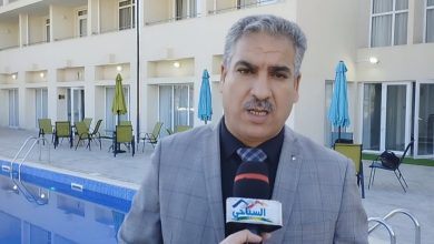 صورة مدير مديرية السياحة و الصناعة التقليدية لتيزي وزو سالمي عمار للسياحي: