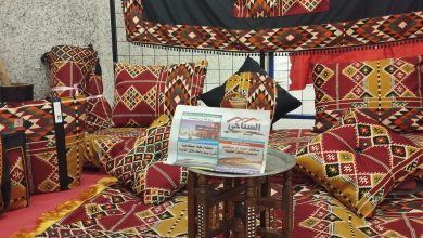 صورة المركز التجاري للبريد المركزي يحتضن معرض وطني لتسويق منتجات المرأة الريفية بمناسبة يومها العالمي