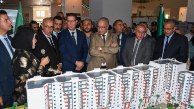 صورة احياء اليوم العربي للإسكان بقسنطينة تحت شعار : “تعزيز مبدأ التشاركية.والشفافية في عملية التخطيط.الحضري