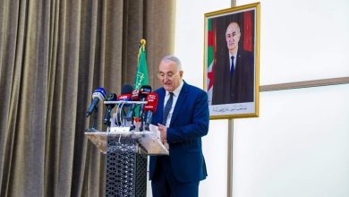 صورة وزير المالية يفتتح ورشات تكوينية حول تطوير المالية الإسلامية والتمكين الاقتصادي في الجزائر