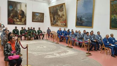 صورة وزارة الثقافة والفنون تنظم دورات تكوينية مكثفة لفائدة الأسلاك الأمنية في مجال مكافحة المساس بالممتلكات الثقافية والاتجار غير المشروع بالتراث الثقافي