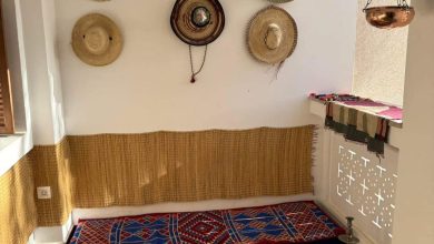 صورة الاقامة السياحية لدى الساكن دار الداية ، بوسط مدينة الوادي