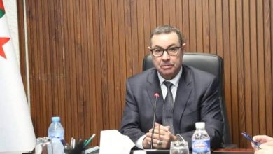 صورة وزارة النقل اجتماع لدراسة وضعية ميناء الجزائر، ومدى تقدم أشغال دعم أرصفة الرسو الأربعة