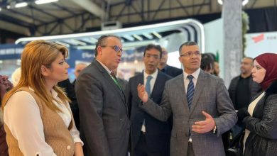 صورة لمتابعة النماذج الناجحة للمشاريع الاستثمارية