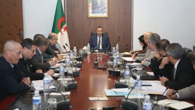 صورة وزارة النقل المتابعة المستمرة لمشاريع النقل بالسكك الحديدية