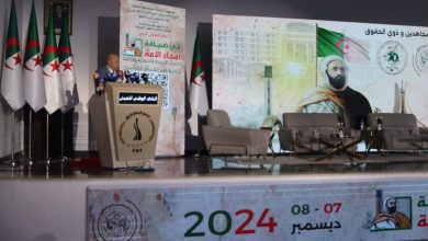 صورة إختتام فعاليات الملتقى الدولي حول الأمير عبد القادر الجزائري، الموسوم بـ: “في ضيافة أمجاد الأمة، التجليات التاريخية والحضارية والتراثية للأمير عبد القادر الجزائري