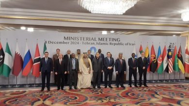 صورة سوناطراك الرئيس المدير العام يشارك في أشغال الاجتماع الوزاري السادس والعشرين لمنتدى الدول المصدرة للغاز