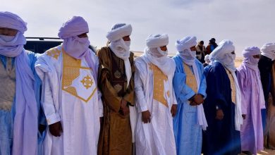 صورة مهرجان.تمسنا السياحي بمنطقة اين ارديغ بولاية ان قزام