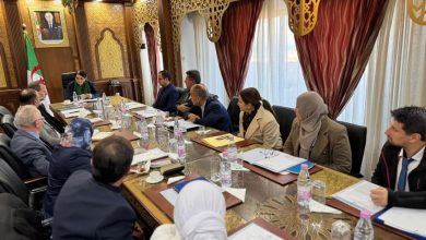 صورة وزارة السياحة و الصناعة التقليدية