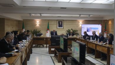 صورة وزارة المالية  اجتماع حول نشاط رأس المال الاستثماري: أولوية لتمويل الاقتصاد الوطني