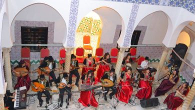 صورة ضمن برنامج مركز الفنون و الثقافة في قصر رؤساء البحر لشهر رمضان المبارك