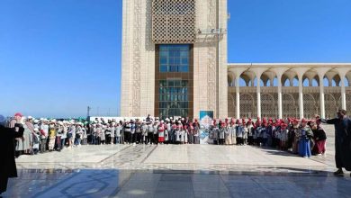 صورة مديرية الشباب والرياضة والترفيه لولاية الجزائرتنظم