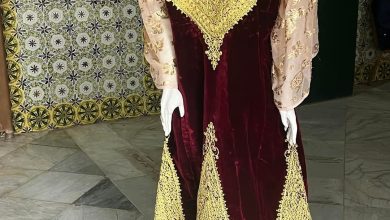 صورة إحياء اليوم العربي للتراث.الثقافي  المتحف العمومي الوطني للفنون والتعابير الثقافية التقليدية قصر احمد باي بقسنطينة