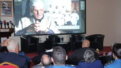 صورة وزارة المجاهدين و ذوي الحقوق تنظيم ندوة تاريخية بعنوان