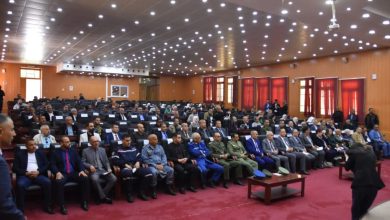 صورة وزارة الثقافة والفنون تنظم ملتقى دوليًا بتبسة لإبراز آثارها وتراثها العريق