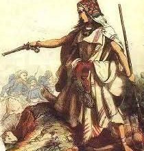 صورة الذكرى الـ (171) لمعركة “واد سيباو” وانتصار لالة فاطمة نسومر 07 أفريل 1854 ـ 07 أفريل 2025