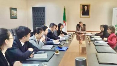 صورة الوكالة الجزائرية لترقية الاستثمار