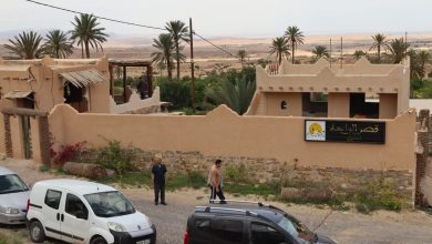 صورة المتحف العمومي الوطني نصر الدين ديني بوسعادة ينظم جولة سياحية ثقافية للمناطق الأثرية والسياحية بوسعادة
