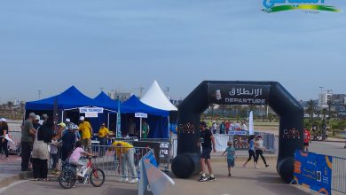 صورة البهجة تجمعنا… أجواء حماسية من مهرجان الجزائر العاصمة للرياضات في طبعته الثانية